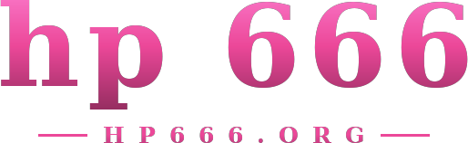 hp 666 logo